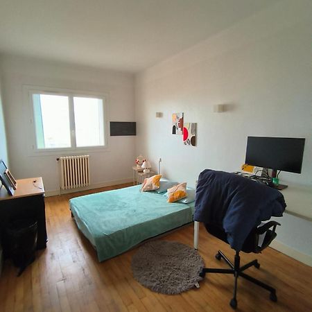 Chambre Cosy Proche De La Gare Toulouse Exterior foto