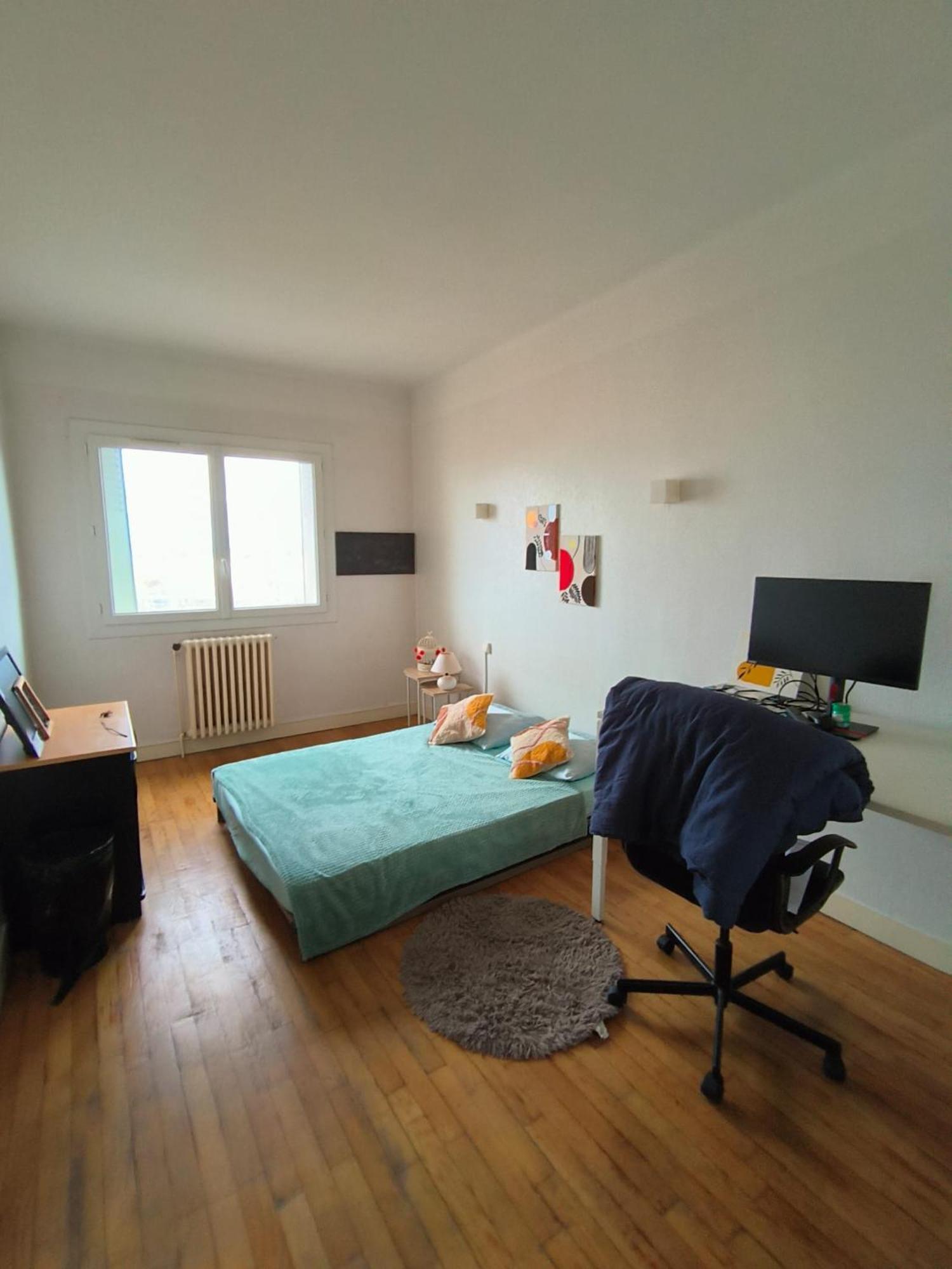 Chambre Cosy Proche De La Gare Toulouse Exterior foto